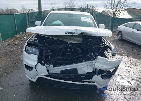 2018 Jeep Grand Cherokee Altitude 4X4 из США, поврежденный, VIN 1C4RJFAG1JC396314